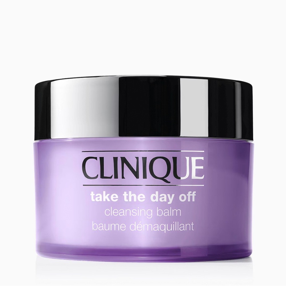 Clinique Lavender Cleansing Balm
